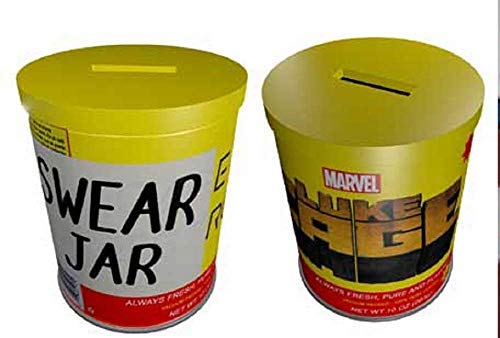 Bank/Luke Cage - Swear Jar