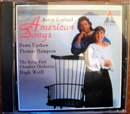 Aaron Copland/American Song