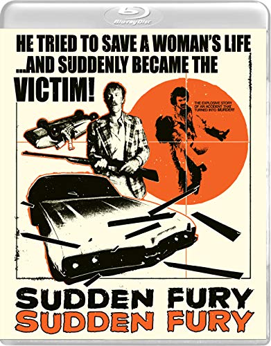 Sudden Fury/Hogan/Rowan@Blu-Ray/DVD@R