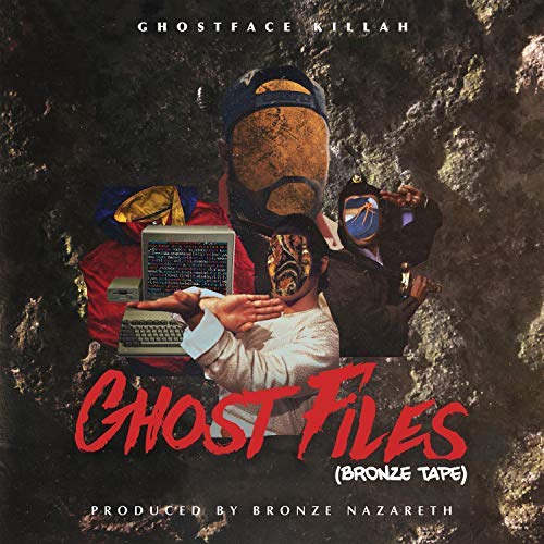 Ghostface Killah/Ghost Files
