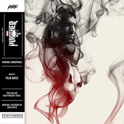 Tyler Bates/Marvel's The Punisher (Original Soundtrack)@2 LP