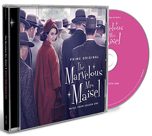 The Marvelous Mrs. Maisel/Season 1 Soundtrack