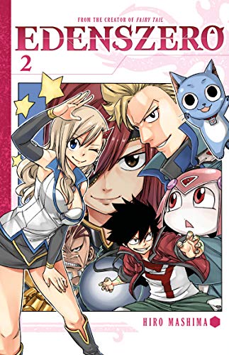 Hiro Mashima/Edens Zero 2
