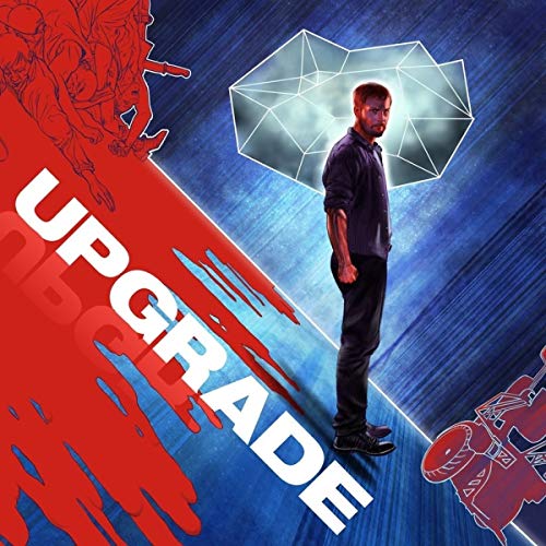 Upgrade/Score (Red Vinyl)@Jed Paler@LP