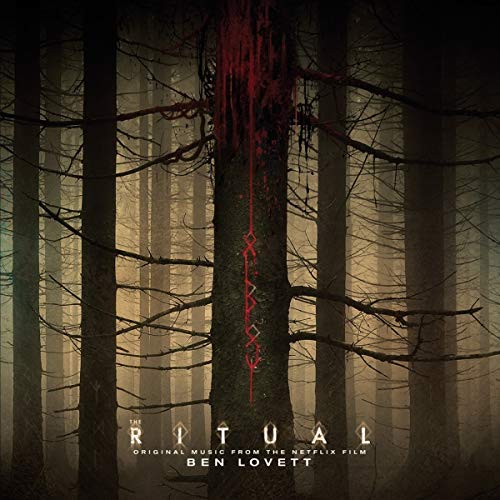 The Ritual/Score (Brown Vinyl)@Ben Lovett@LP