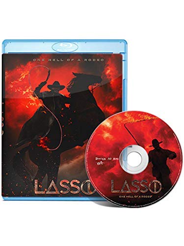 Lasso/Flanery/Morgan@Blu-Ray@NR