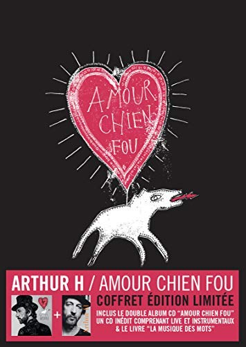 Arthur H/Amour Chien Fou
