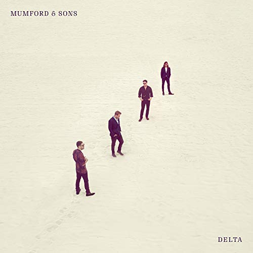 Mumford & Sons/Delta@2lp