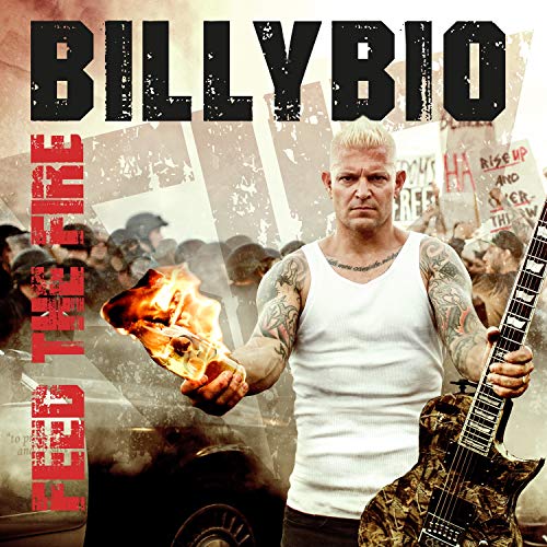 Billybio/Feed The Fire@.