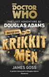 Douglas Adams Doctor Who And The Krikkitmen 