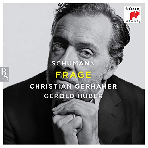Christian Gerhaher/Frage
