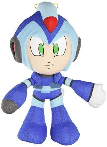 Mega Man X4 - X Plush/Mega Man X4 - X Plush