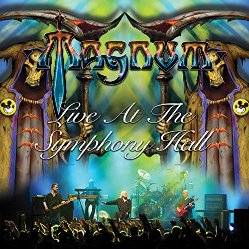 Magnum/Live At The Symphony Hall