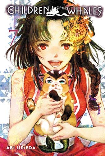 Abi Umeda/Children of the Whales 7