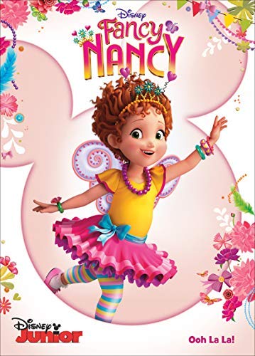 Fancy Nancy/Volume 1@DVD