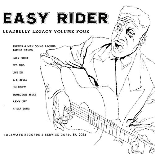 Lead Belly/Easy Rider