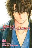 Mizuho Kusanagi Yona Of The Dawn Vol. 16 16 