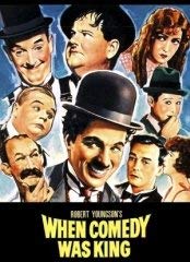 When Comedy Was King/When Comedy Was King