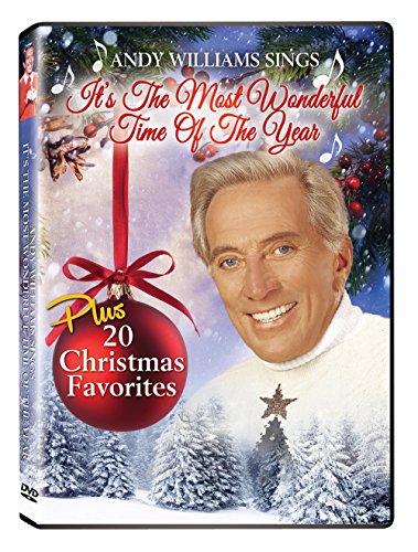 Andy Williams Sings It's the Most Wonderful Time of the Year/Andy Williams Sings It's the Most Wonderful Time of the Year@MADE ON DEMAND@This Item Is Made On Demand: Could Take 2-3 Weeks For Delivery