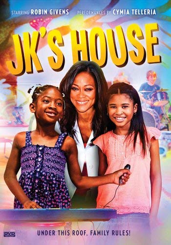 Jk's HoJK's Houseuse/JK's House@DVD MOD@This Item Is Made On Demand: Could Take 2-3 Weeks For Delivery