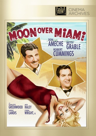 Moon Over Miami/Grable/Ameche/Cummings@DVD MOD@This Item Is Made On Demand: Could Take 2-3 Weeks For Delivery