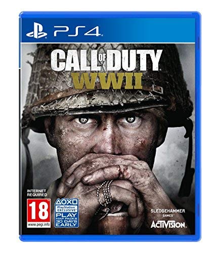 PS4/Call Of Duty: WWII@Import