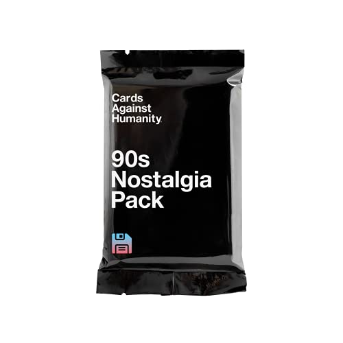 Cards Against Humanity/90s Nostalgia Pack