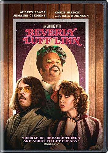 An Evening With Beverly Luff Linn/Plaza/Clement/Hirsch@DVD@R