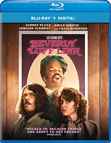 An Evening With Beverly Luff Linn/Plaza/Clement/Hirsch@Blu-Ray/DC@R
