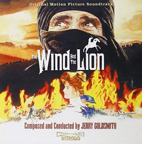 Jerry Goldsmith/The Wind And The Lion
