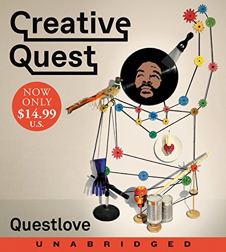 Questlove/Creative Quest