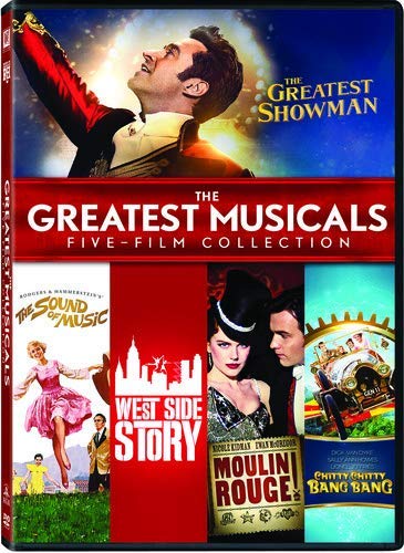 Greatest Musical Boxset/Greatest Musical Boxset