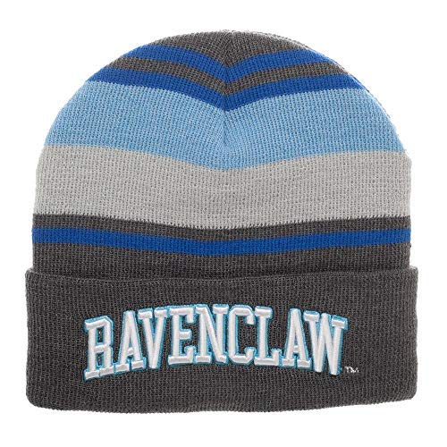 Beanie/Harry Potter Ravenclaw Stripe