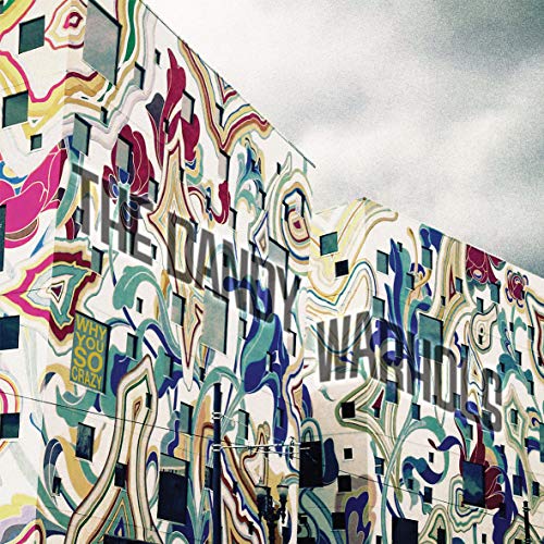 The Dandy Warhols/Why You So Crazy@black vinyl