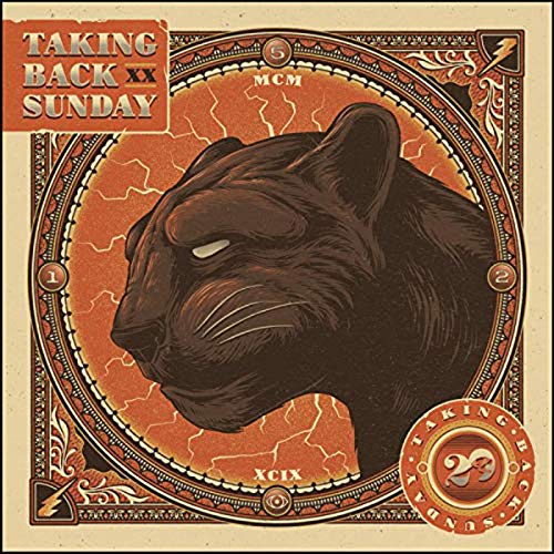 Taking Back Sunday/Twenty