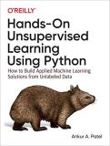 Ankur A. Patel Hands On Unsupervised Learning Using Python How To Build Applied Machine Learning Solutions F 