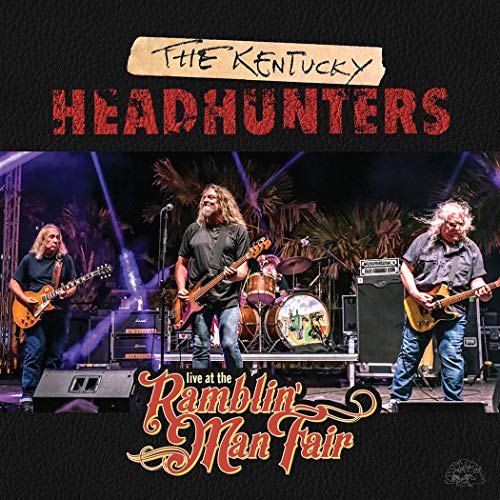 Kentucky Headhunters/Live At The Ramblin' Man Fair@.
