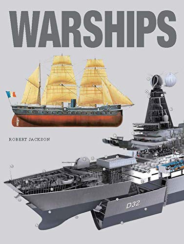 Robert Jackson Warships 