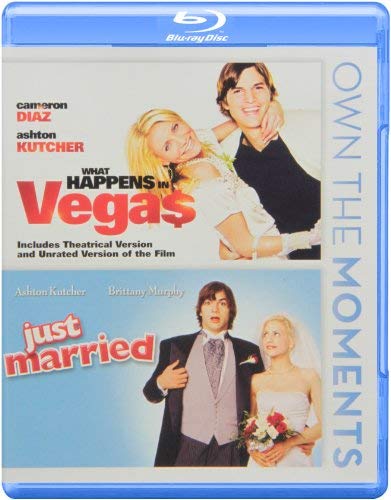 What Happens In Vegas Just Mar What Happens In Vegas Just Mar Blu Ray Ws Nr 