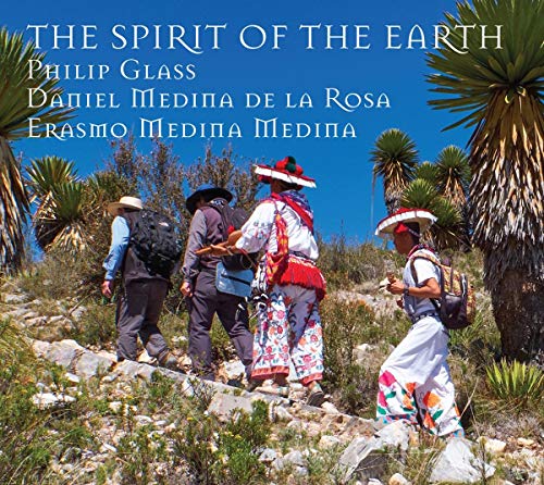 Philip Glass/Spirit Of The Earth