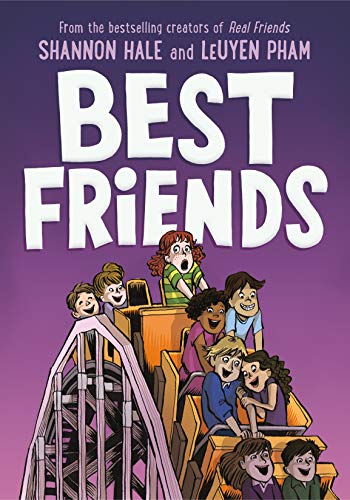 Shannon Hale/Best Friends