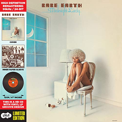 Rare Earth/Midnight Lady@.