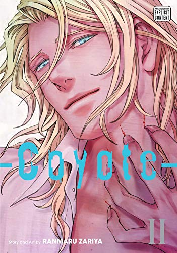 Ranmaru Zariya/Coyote, Vol. 2