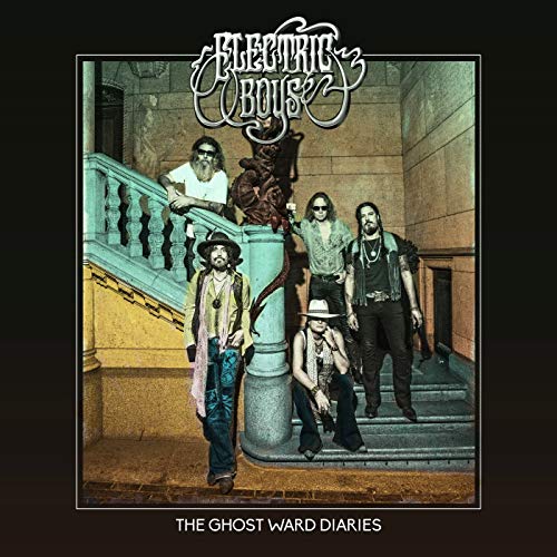 Electric Boys/Ghost Ward Diaries