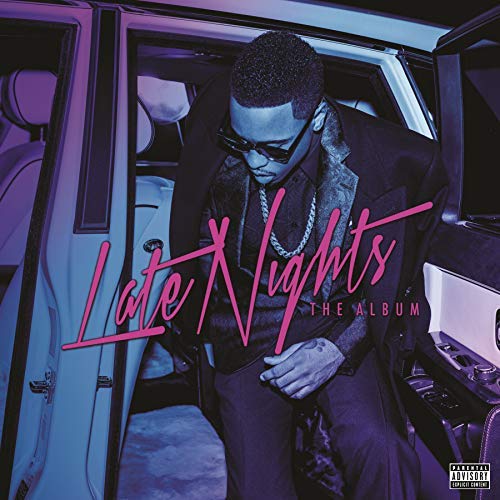 Jeremih/Late Nights@2xLP/Explicit Version