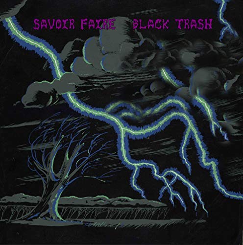 Savoir Faire/Black Trash@Explicit Version