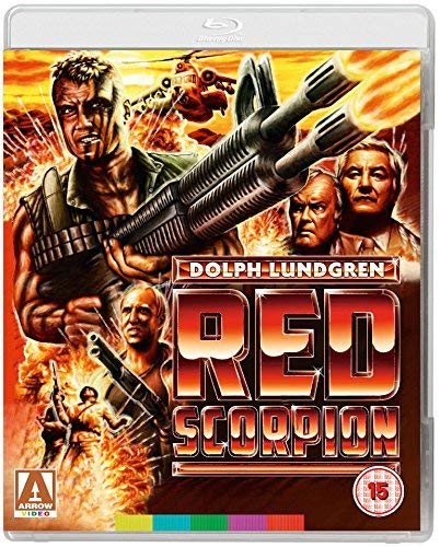 Red Scorpion/Lundgren/Argenziano@Region B/2