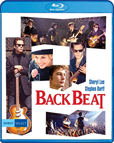 Backbeat/Lee/Dorff/Hart/Bakewell@Blu-Ray@R