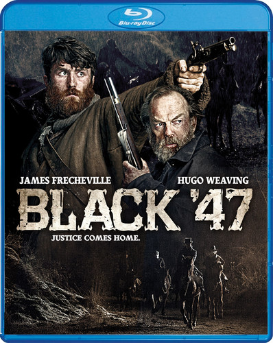 Black '47/Frecheville/Weaving@Blu-Ray@R