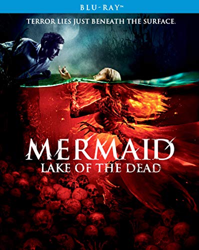 Mermaid: Lake Of The Dead/Mermaid: Lake Of The Dead@Blu-Ray@NR